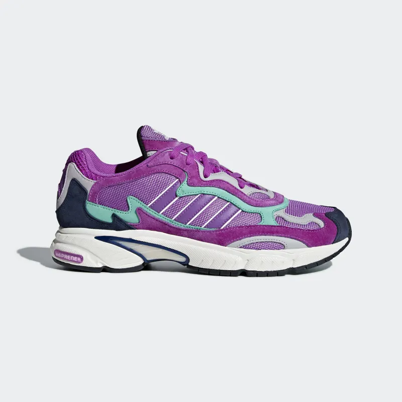 adidas Temper Run Shock Purple Shock Purple/Shock Purple/Glow (F97208)