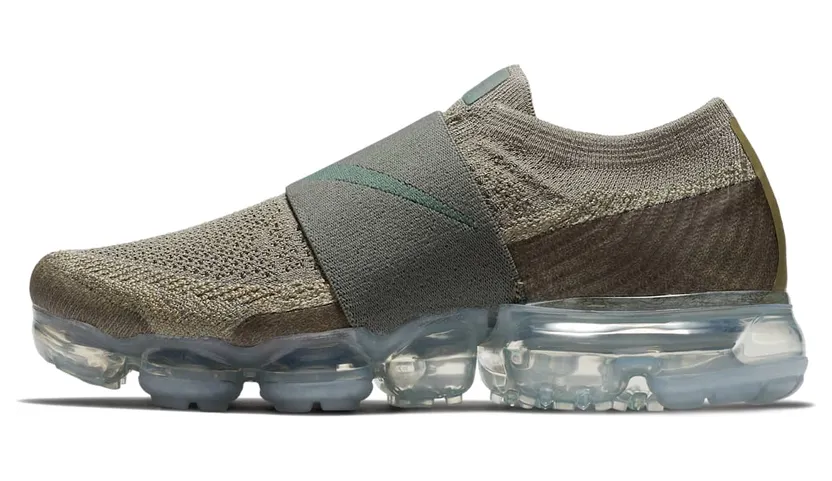 Nike Air VaporMax Moc Dark Stucco Clay Green (W)