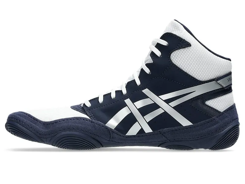 ASICS SNAPDOWN 4 “Midnight / Pure Silver” (1081A058-401)