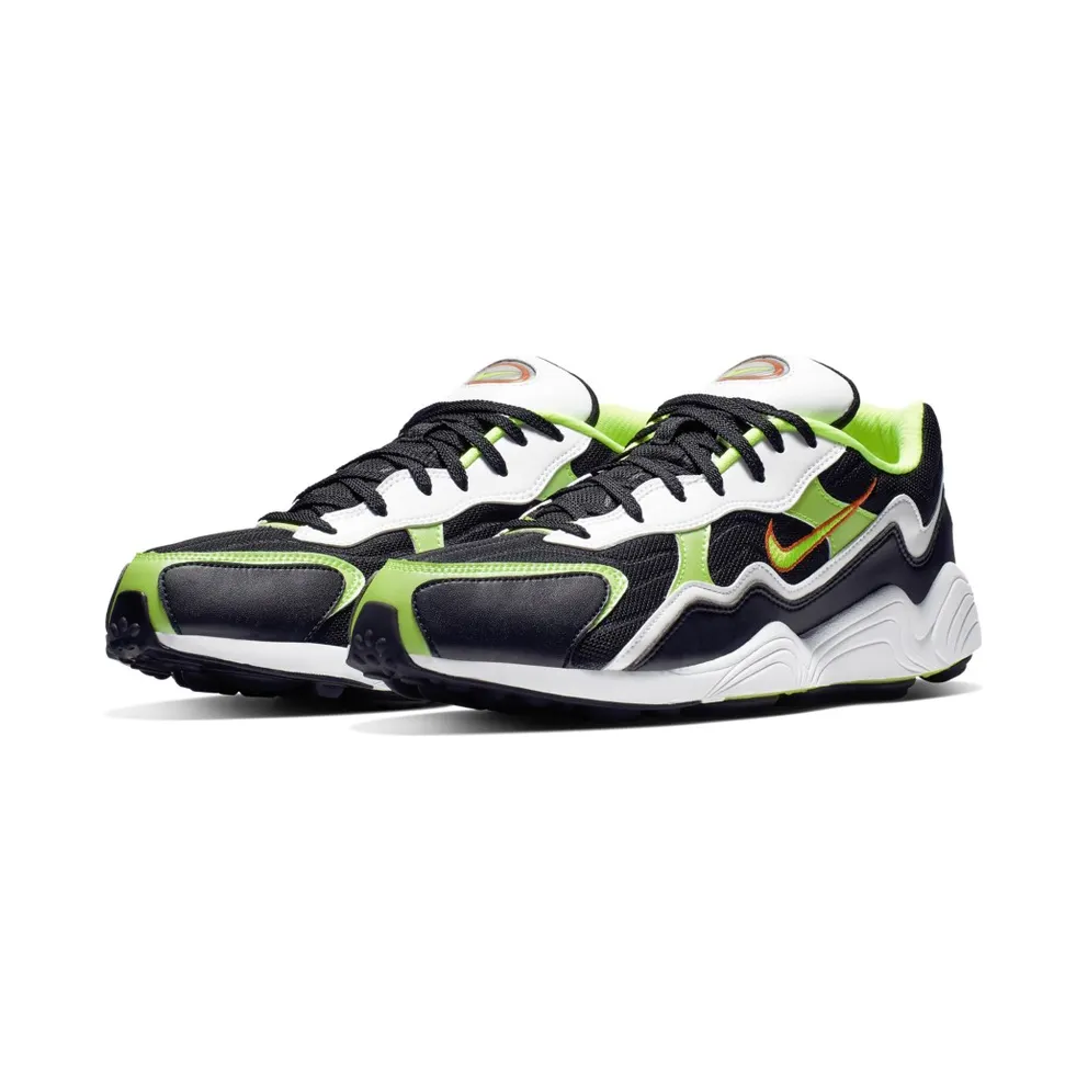 Nike Zoom Alpha Black Volt Black/Volt-Habanero Red-White (BQ8800-003)