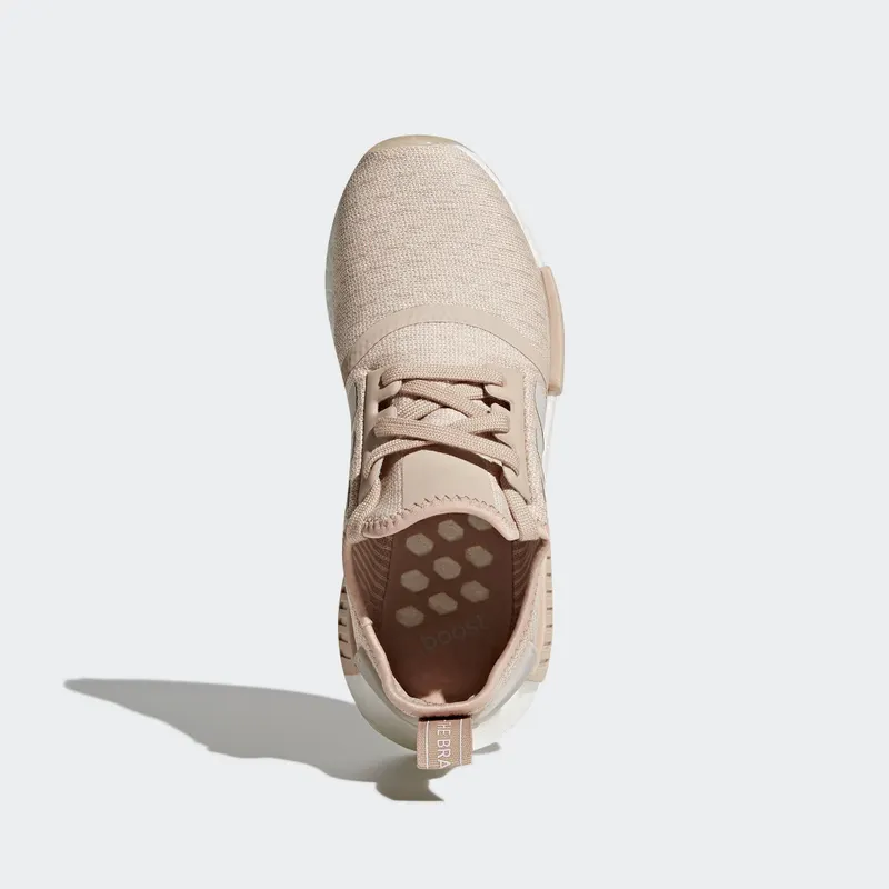adidas NMD R1 Ash Pearl (W) Ash Pearl/Chalk White/Running White (CQ2012)