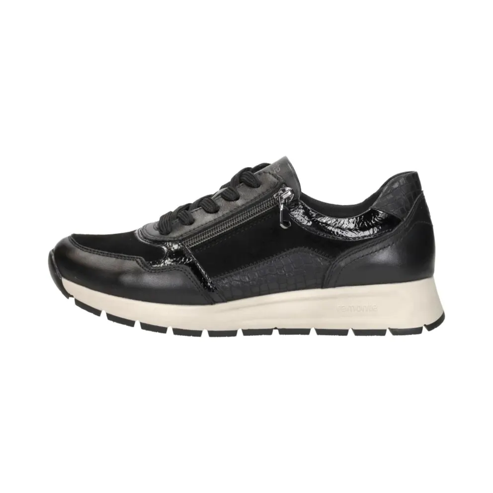 REMONTE sneaker Black (6000067741C5)