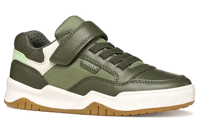 Geox sneaker Military green (J367RE054FU-C3009)