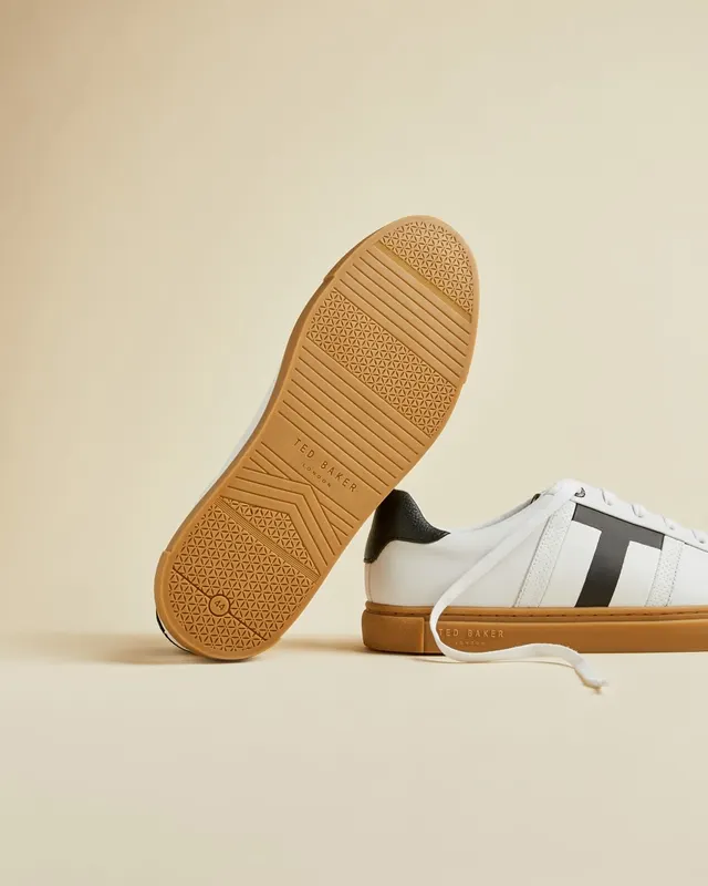 Ted Baker TENPAR WHITE-BLK (242947-WHITE-BLK-44)