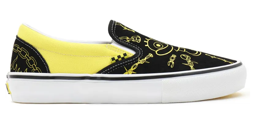vans-slip-on VN0A5FCAZAU