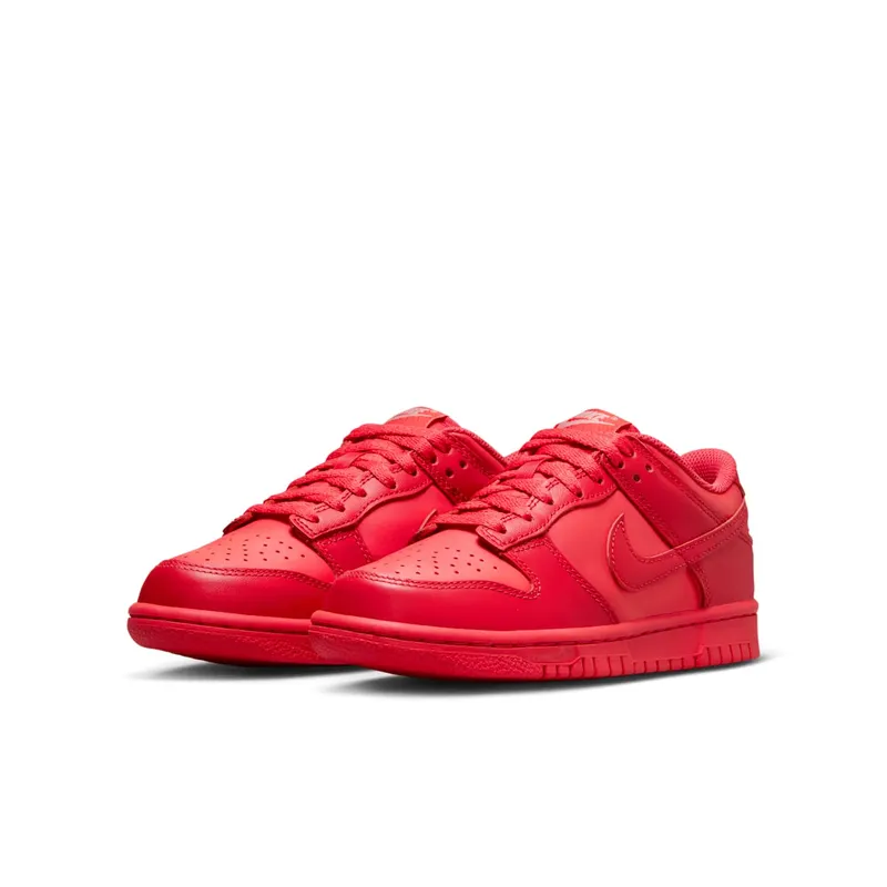 Nike Dunk Low GS “Track Red” (DH9765-601)