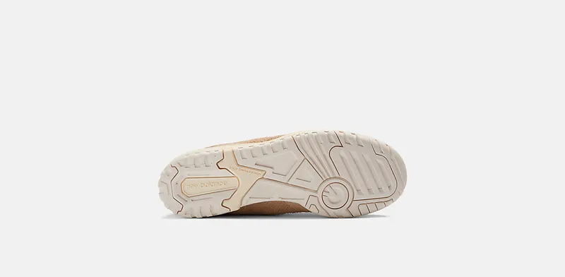New Balance 550 “Aime Leon Dore – Taupe Suede” (BB550DA1)
