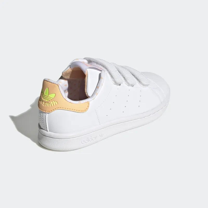 Adidas Stan Smith Cloud White / Pulse Amber / Wonder Mauve (GX0555)