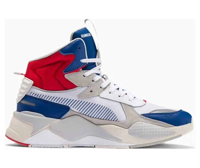 Puma RS-X Mid Utility Galaxy Blue Puma White