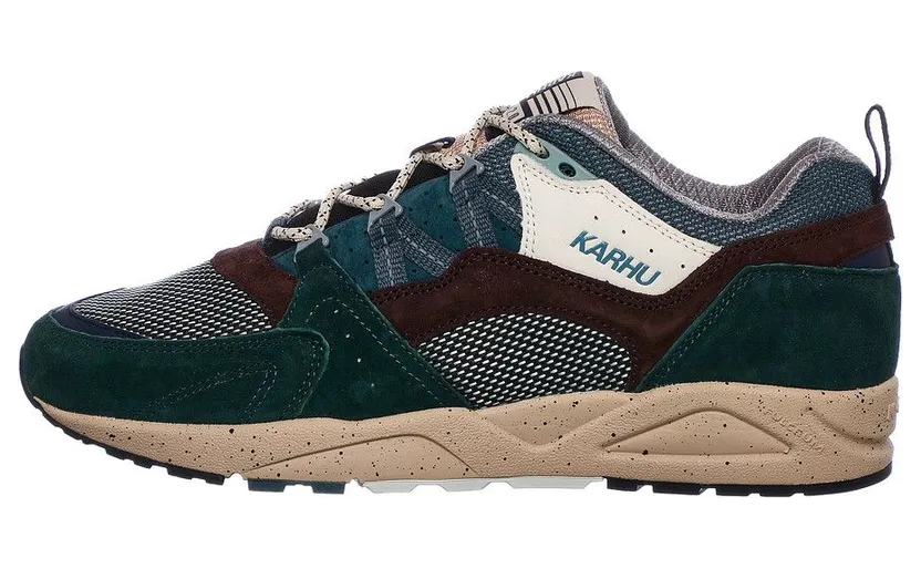Karhu Fusion 2.0 Dark Forest / Stormy Weather (F804154)