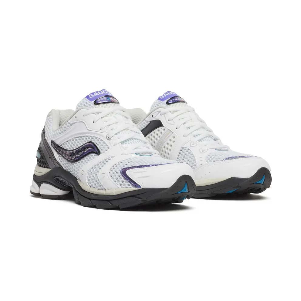 SAUCONY ProGrid Triumph 4 “White / Night Sky” (S70704-24)