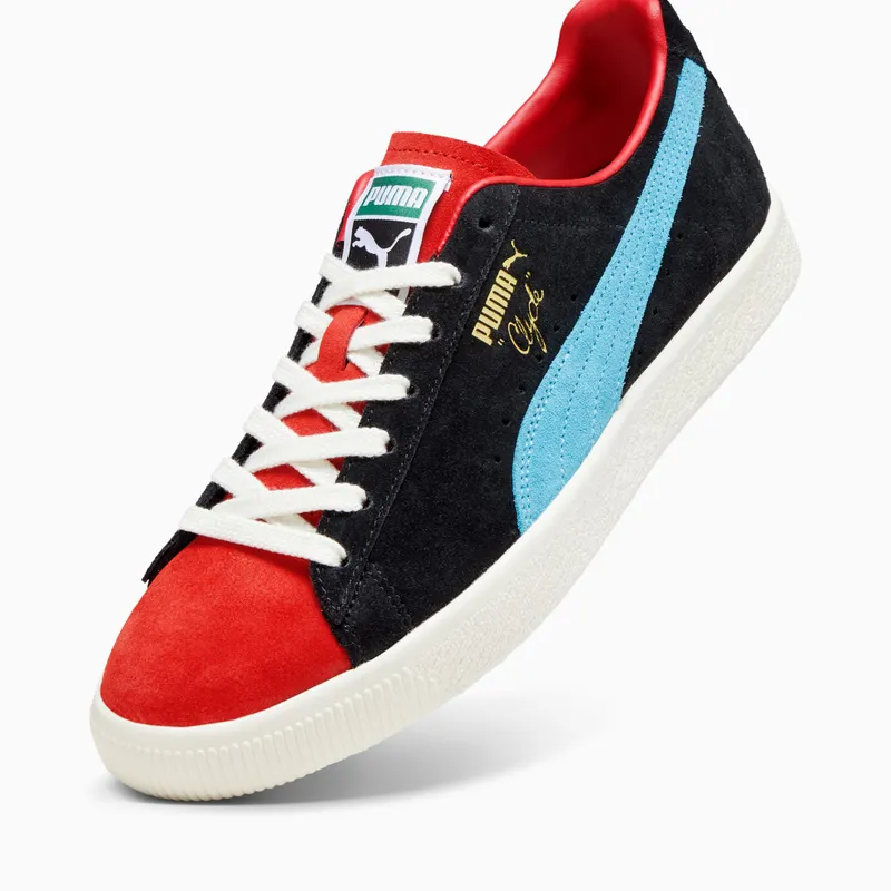 Puma Clyde OG Red/Black (391962-04)
