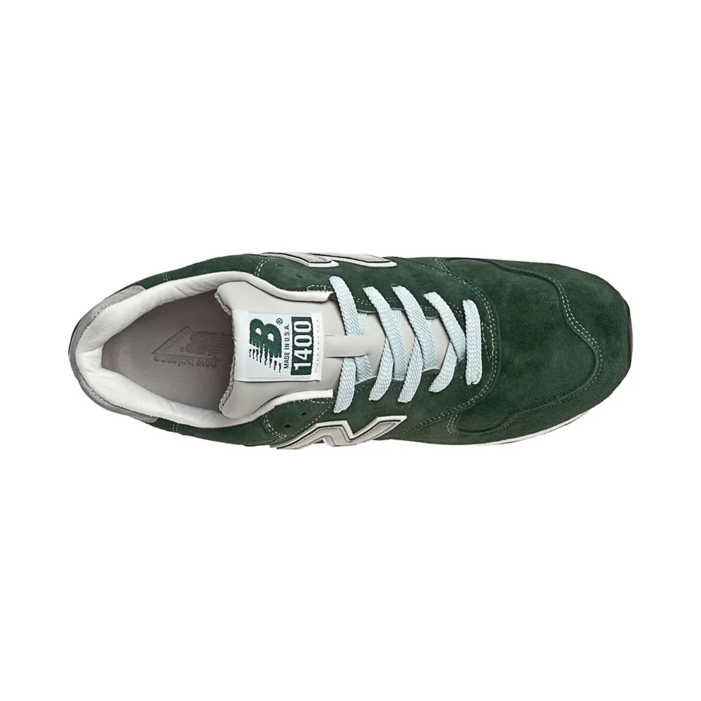 New Balance 1400 MiUSA Mountain Green (M1400MG)