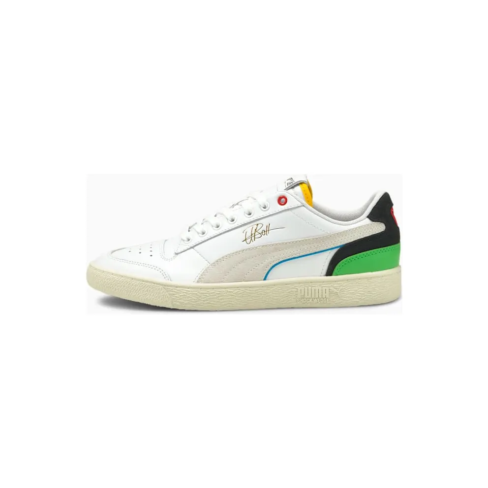 Puma x USAIN BOLT Ralph Sampson White/Blue/Black (380202-01)