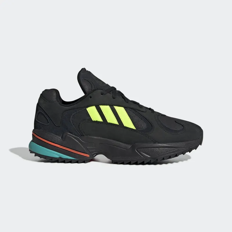 Adidas Yung-1 Trail Solar Yellow (2019) (EE5321)