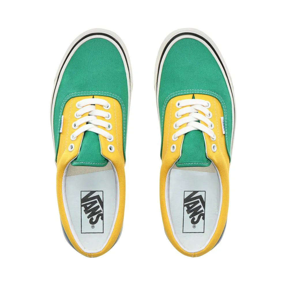 Vans Era 95 DX Emerald Yellow Navy (VN0A2RR1VY9)