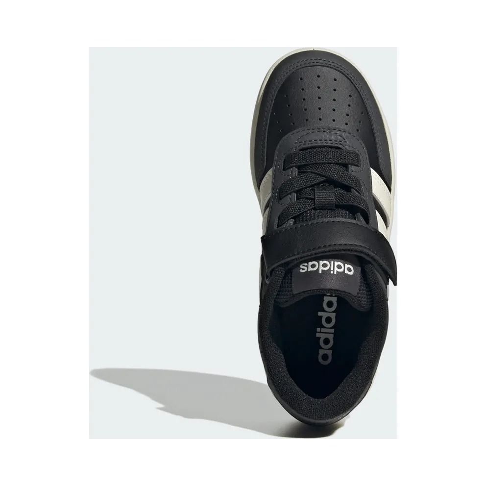adidas Breakbase Core Black Off White Carbon (JR0204)