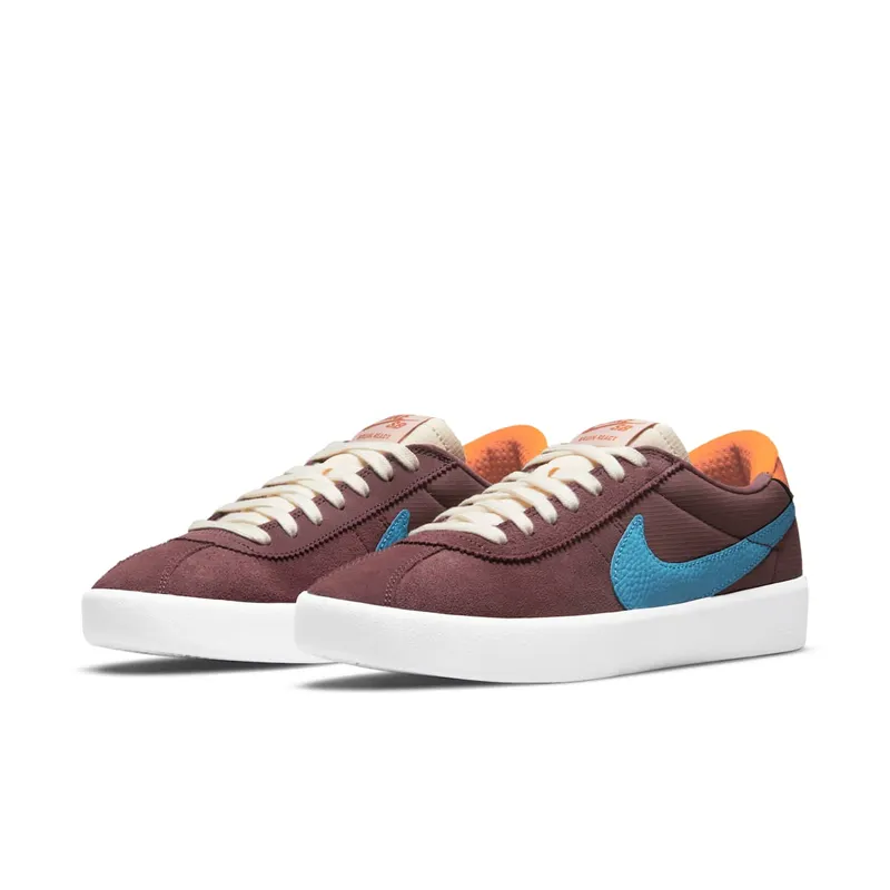 Nike Bruin React SB Dark Wine Dutch Blue (CJ1661-601)