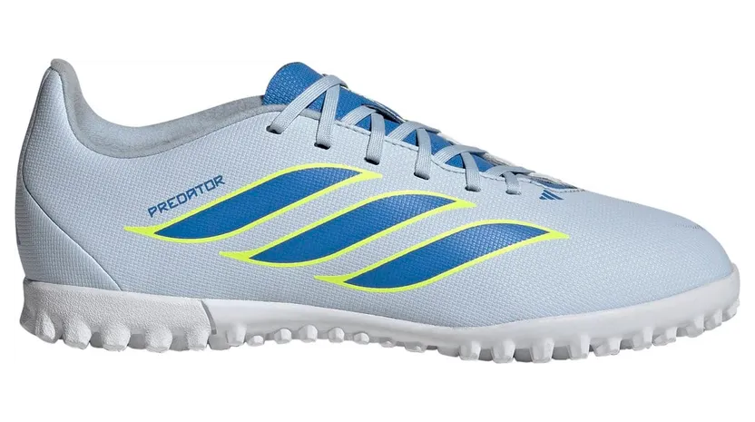 adidas Predator Crystal Sky / Ray Blue / Team Solar Yellow 2 (JS0366)