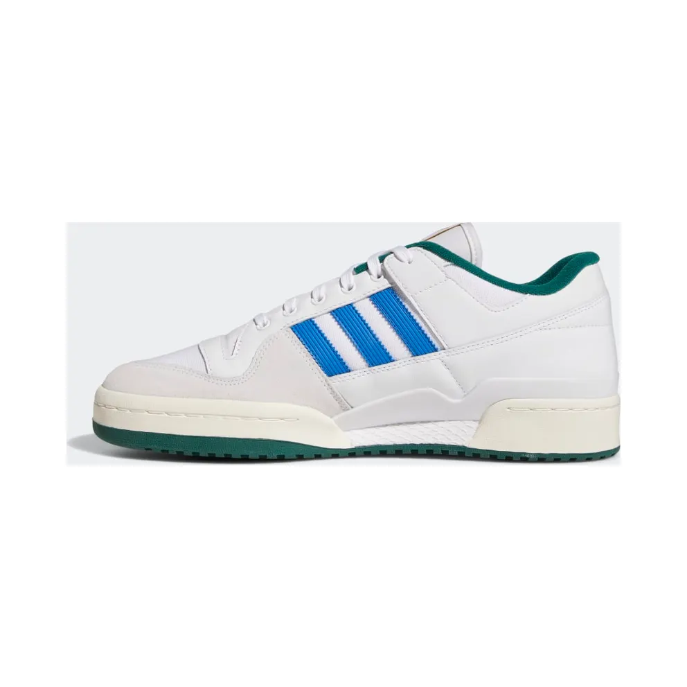 adidas Forum 84 Low ADV Cloud White / Blue Bird / Collegiate Green (HP2345)