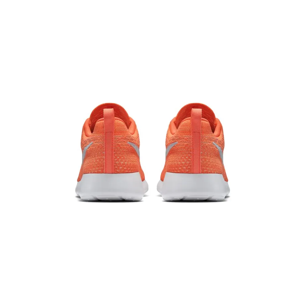Nike Roshe Run Flyknit Hot Lava (W) Hot Lava/White-Sunset Glow (704927-800)