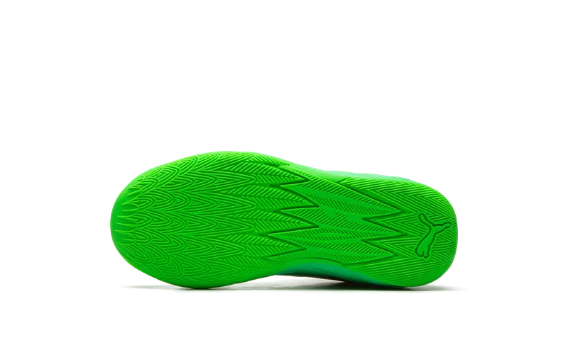 Puma LaMelo Ball MB.02 PS “Nickelodeon Slime” (388667-01)