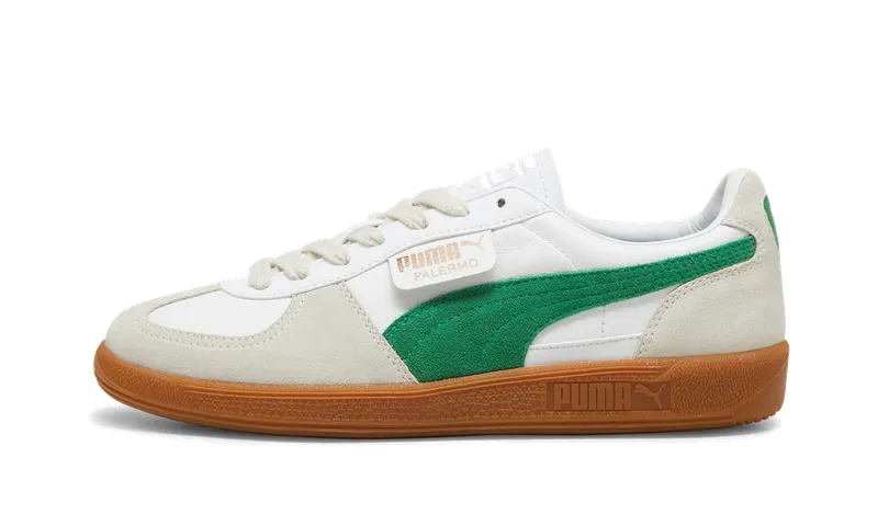 Puma Palermo Leather “Grey” (396464-07)
