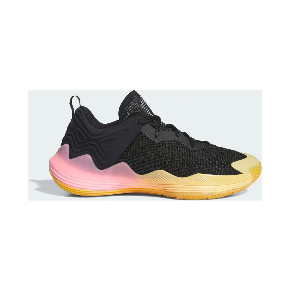 Adidas D Rose Son of Chi III Core Black / Semi Spark / Pink Spark (IG9083)