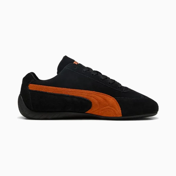 Puma Speedcat OG Black Rickie Orange (398846-20)