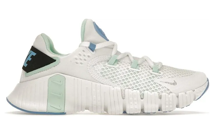 Nike Free Metcon 4 White Mint Foam (CZ0596-100)