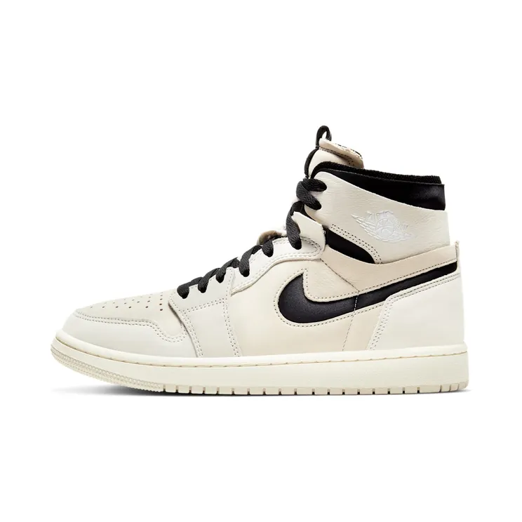 Air Jordan 1 Zoom “Summit White / Sail / Light Orewood Brown / Black” (CT0979-100)