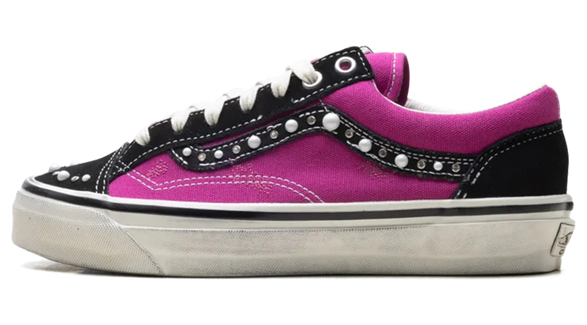 Vans OTW OLD SKOOL 36 “Pearlized Pack Pink Black” (VN000E8VHLE)