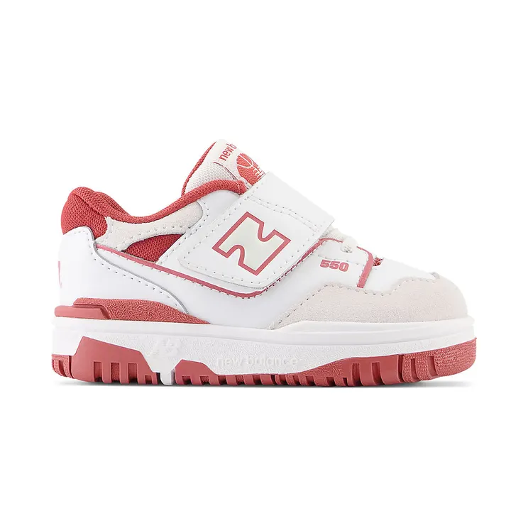 New Balance 550 Bungee Lace Strap White Astro Dust (IHB550TF)