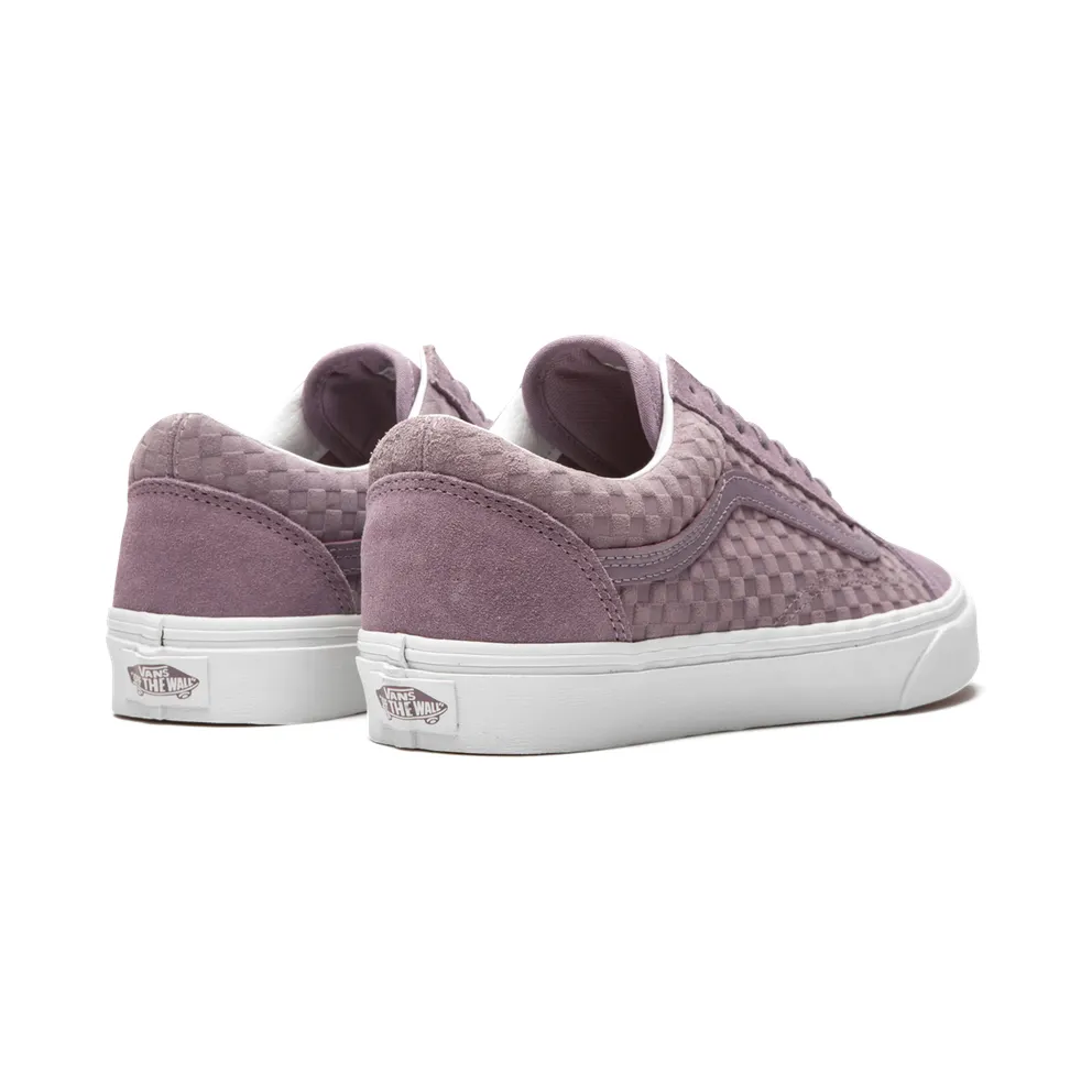 Vans Old Skool “Embossed Mini Check – Nirvana” (VN0A38G11HG)