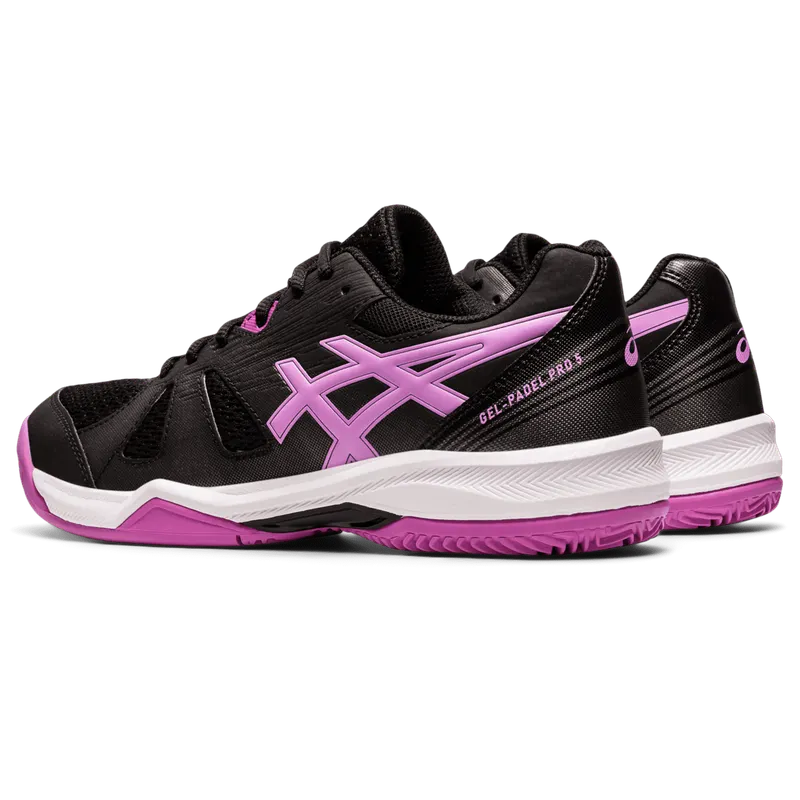 Asics GEL-PADEL PRO 5 Black/Lavender Glow (1042A200.002)