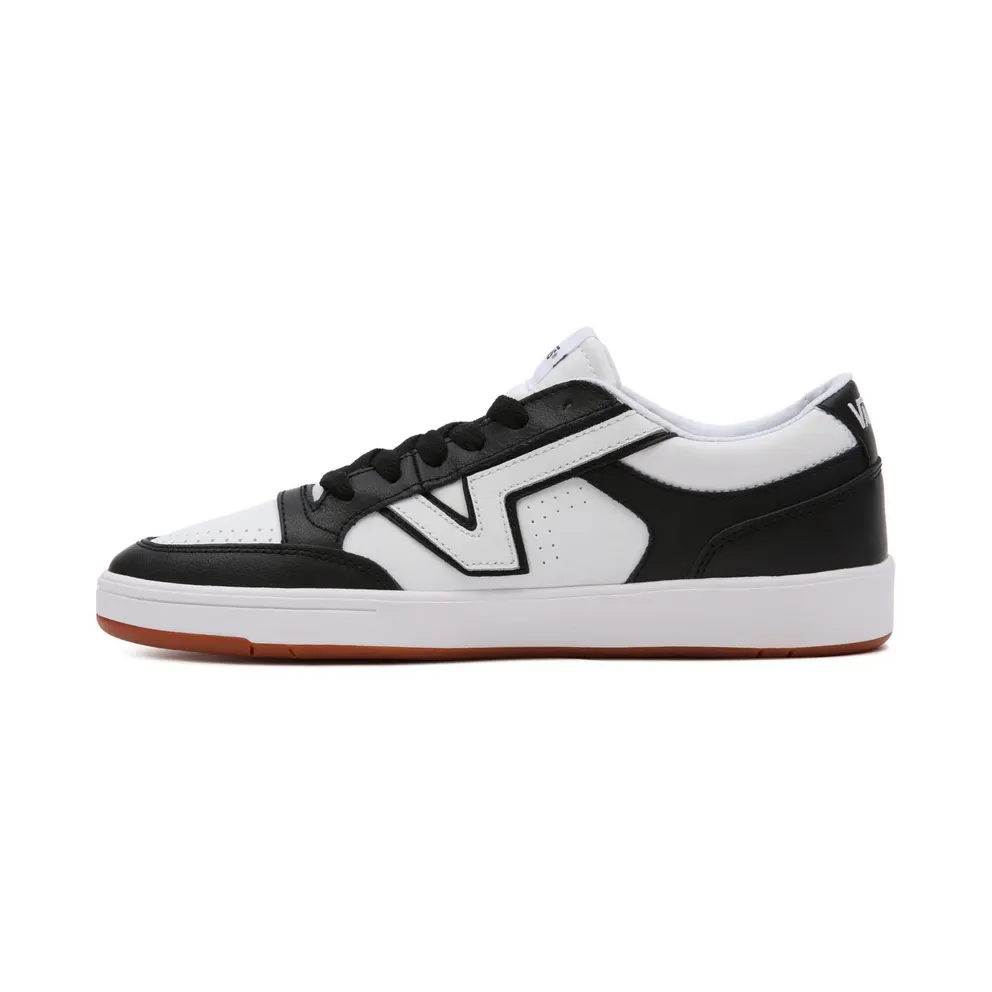 VANS Two-tone Lowland Comfycush Shoes Black (VN0A7TNL91Q)