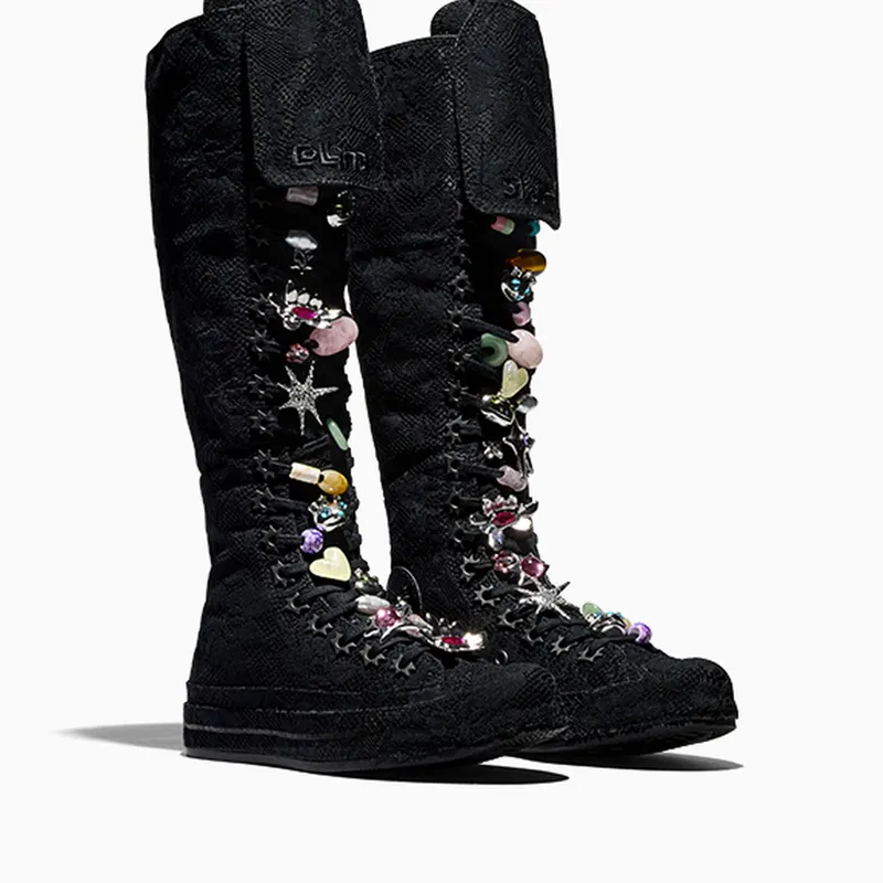Converse Chuck Taylor All Star 70 XXHi Collina Strada Black (A19050C)