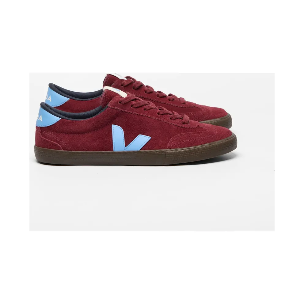 Veja Volley Suede O. T. Sneakers Water (VO0321467)