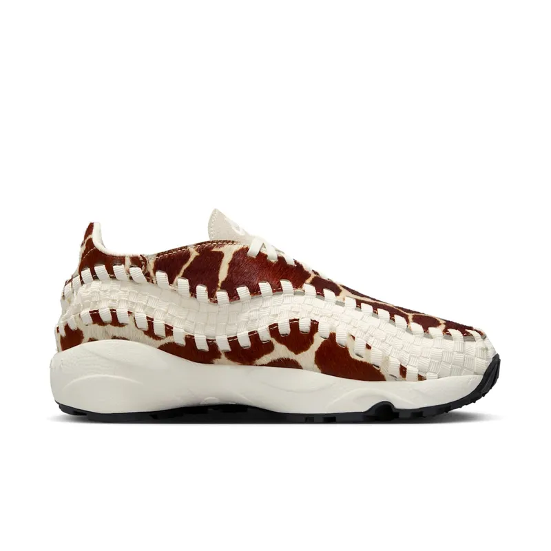 Nike Air Footscape Woven Sail/Black/Sail (FB1959-100)