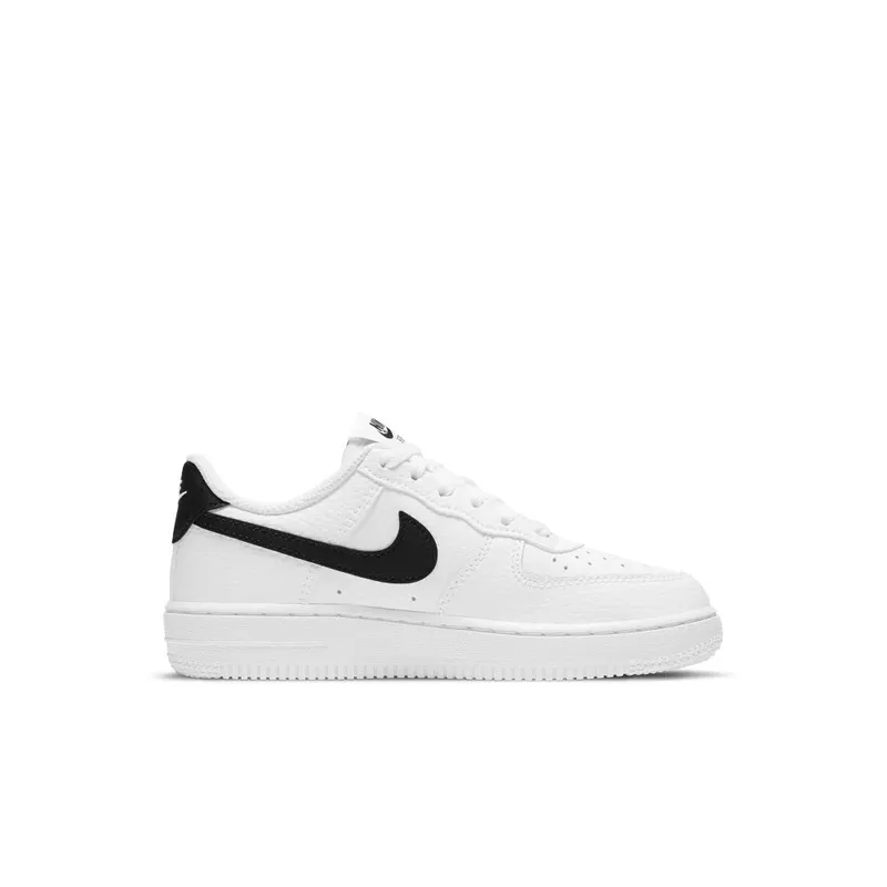 Nike Force 1 Younger Kids’ White (CZ1685-100)
