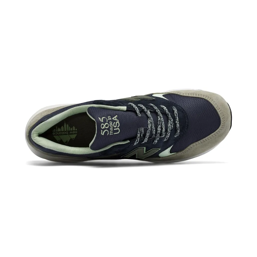 New Balance 585 Navy Grey Navy/Grey (M585TR)