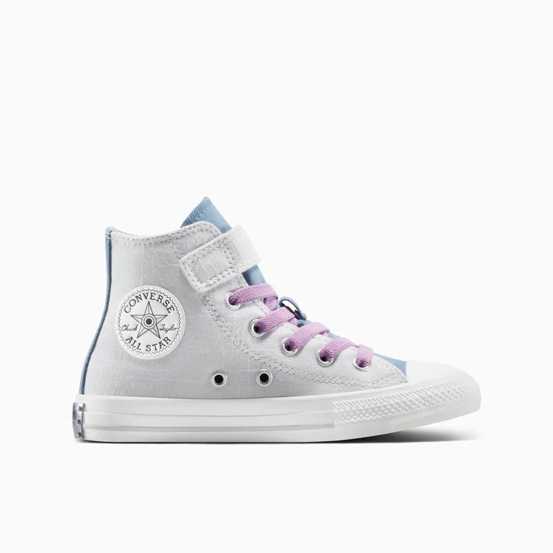 Converse Chuck Taylor All Star EasyOn Hi Naruto Fossilized Vintage White (A16146C)
