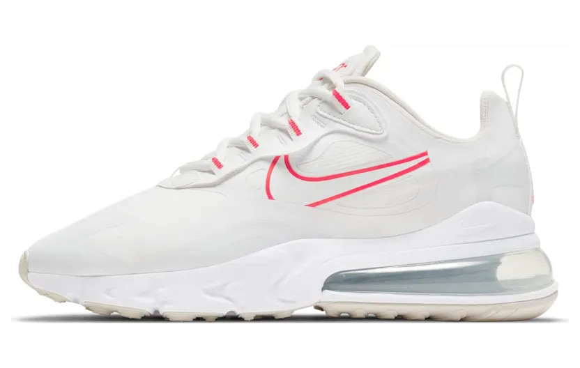 Nike Air Max 270 Summit White Siren Red (W) (CV8818-101)