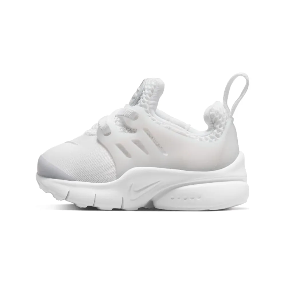 Nike Little Presto Triple White (844767-100)