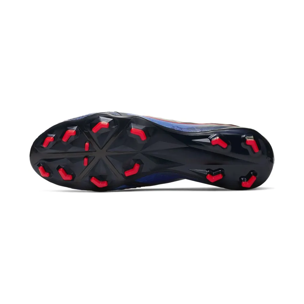 Nike Phantom Venom Elite FG Obsidian Racer Blue Obsidian/White/Black (AO7540-440)