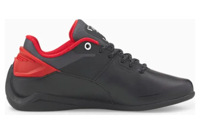 Puma Scuderia Ferrari Drift Cat Delta Wit/Zwart (306896-04)