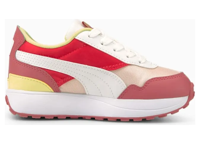 Puma Cruise Rider Silky kinderen (381865-01)