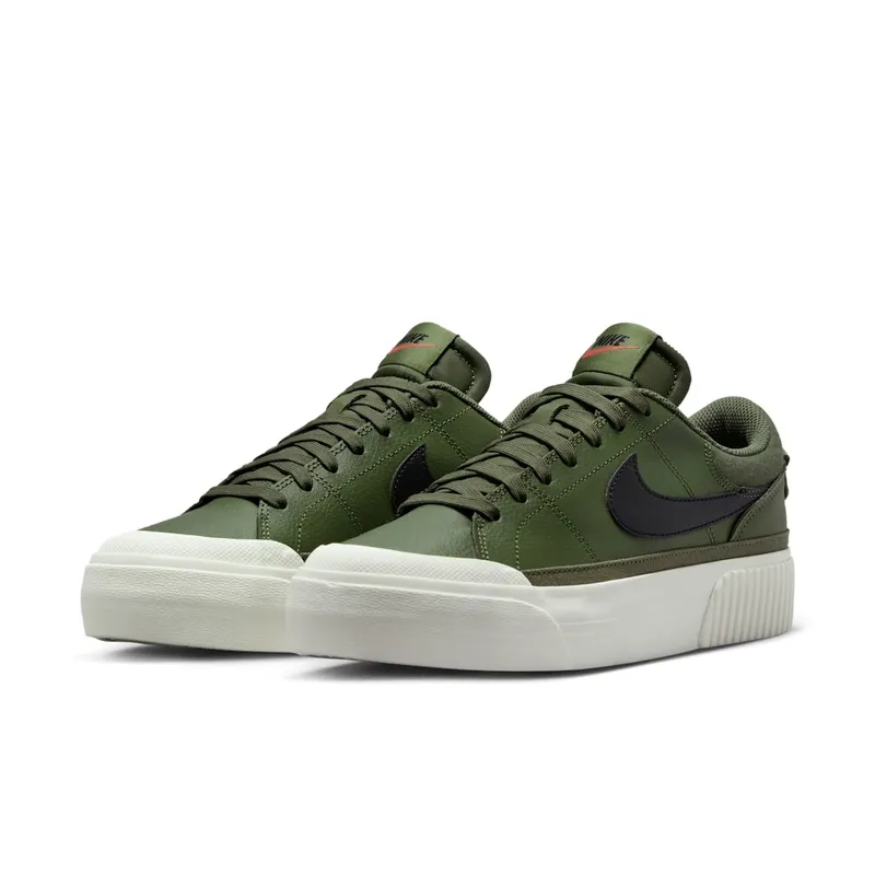 Nike Court Legacy Lift Green (DM7590-201)