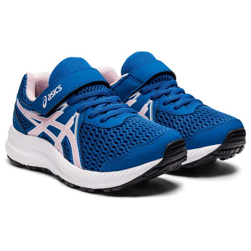 Asics CONTEND™ 7 PS Lake Drive/Barely Rose (1014A194.410)