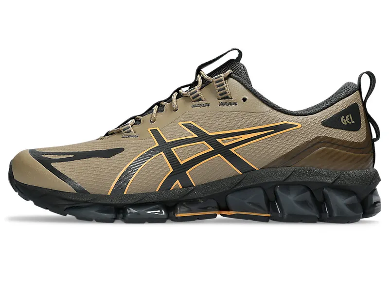 Asics Gel-quantum 360 Vii Utility Pepper/Orange Lily (1201A881.202)